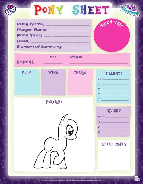 mlp tail|tails of equestria character sheet.